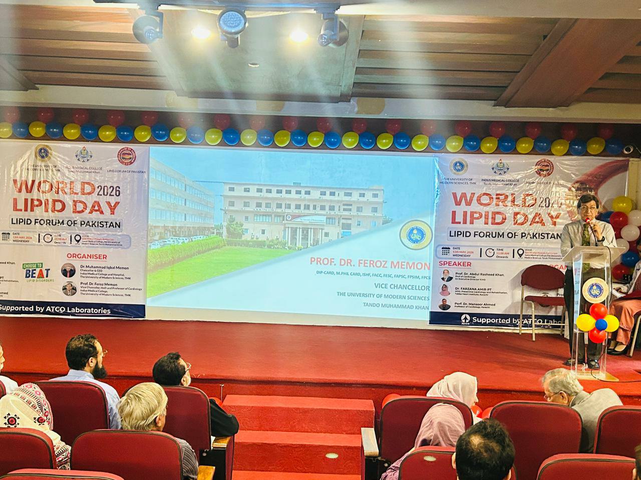 World Lipid Day